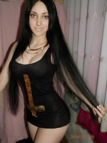 Индивидуалка Лючия Фотография 3